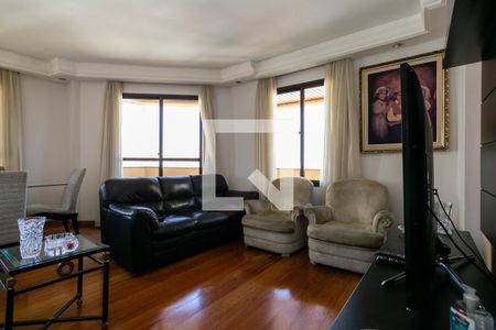 Apartamento à venda com 105m², 3 quartos e 2 vagasSala