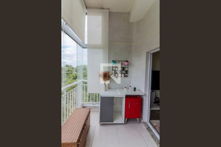Varanda de apartamento para alugar com 3 quartos, 82m² em Jardim das Vertentes, São Paulo