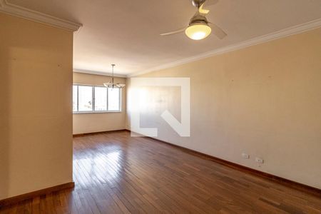 Sala de apartamento à venda com 4 quartos, 110m² em Cambuci, São Paulo