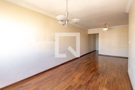 Sala de apartamento à venda com 4 quartos, 110m² em Cambuci, São Paulo