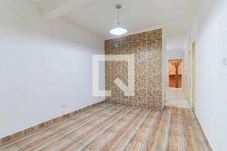 Sala de casa para alugar com 2 quartos, 60m² em Jardim Regis, São Paulo