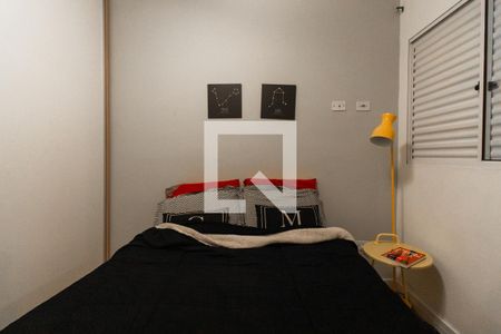 Quarto 1 de apartamento à venda com 2 quartos, 41m² em Chácara Santo Antônio (zona Leste), São Paulo