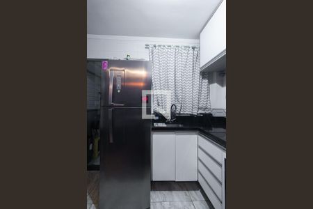 Cozinha de apartamento à venda com 2 quartos, 41m² em Chácara Santo Antônio (zona Leste), São Paulo