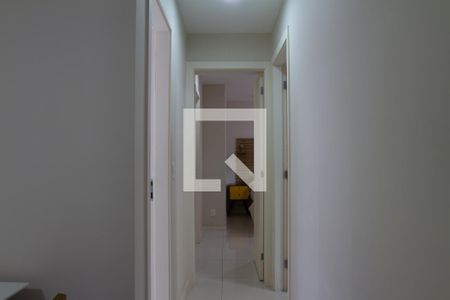 Corredor de apartamento para alugar com 2 quartos, 78m² em Ipanema, Rio de Janeiro