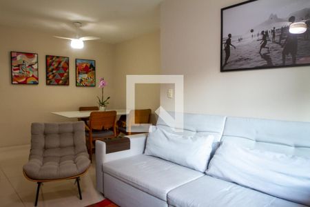 Sala de apartamento para alugar com 2 quartos, 78m² em Ipanema, Rio de Janeiro