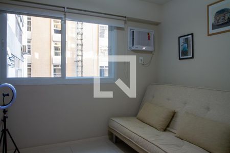 Quarto 1 de apartamento para alugar com 2 quartos, 78m² em Ipanema, Rio de Janeiro