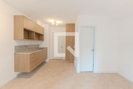 Studio de kitnet/studio para alugar com 1 quarto, 26m² em Bela Vista, São Paulo