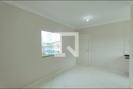 Sala de apartamento para alugar com 1 quarto, 36m² em Vila Granada, São Paulo