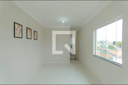 Sala de apartamento para alugar com 1 quarto, 36m² em Vila Granada, São Paulo