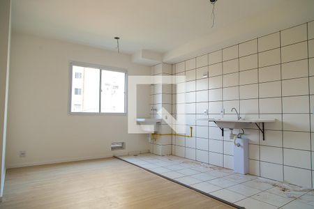 Apartamento à venda com 39m², 2 quartos e sem vagaSala e Cozinha