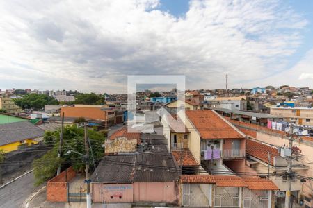 Vista da Área de serviço de apartamento para alugar com 2 quartos, 78m² em Jardim Nordeste, São Paulo