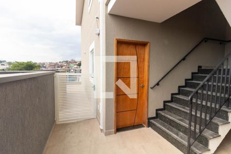 Entrada de apartamento para alugar com 2 quartos, 78m² em Jardim Nordeste, São Paulo