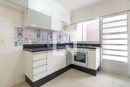 Cozinha de casa à venda com 3 quartos, 240m² em Vila Nova Alba, São Paulo