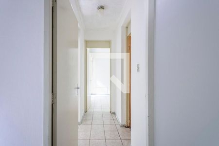 Corredor de apartamento à venda com 2 quartos, 57m² em Vila Nova, Porto Alegre