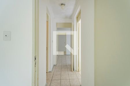 Corredor de apartamento para alugar com 2 quartos, 57m² em Vila Nova, Porto Alegre