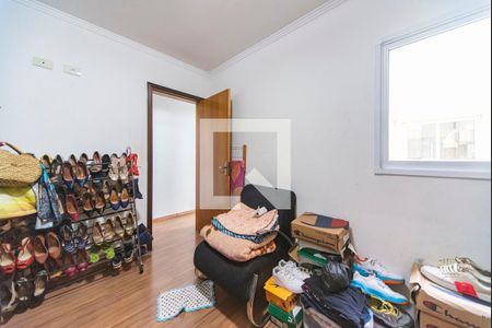 Quarto 1 de apartamento à venda com 2 quartos, 128m² em Vila Alzira, Santo André