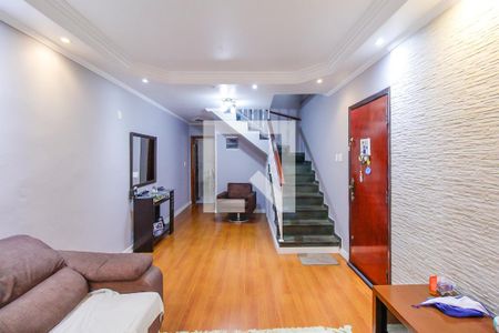 Sala de casa à venda com 3 quartos, 173m² em Vila Lucia, São Paulo