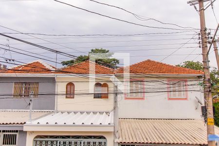 Vista de casa à venda com 3 quartos, 173m² em Vila Lucia, São Paulo