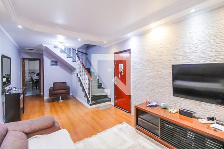 Sala de casa à venda com 3 quartos, 225m² em Vila Lucia, São Paulo