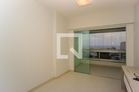 Sala de apartamento para alugar com 2 quartos, 84m² em Barra da Tijuca, Rio de Janeiro