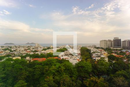 Vista da Varanda da Sala de apartamento para alugar com 2 quartos, 84m² em Barra da Tijuca, Rio de Janeiro