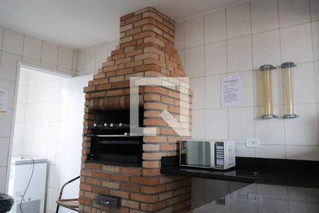 Área comum - Churrasqueira de apartamento à venda com 2 quartos, 69m² em Vila Fachini, São Paulo