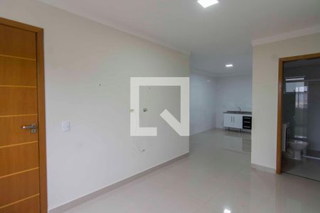 Sala de apartamento para alugar com 2 quartos, 45m² em Vila Palmeiras, São Paulo