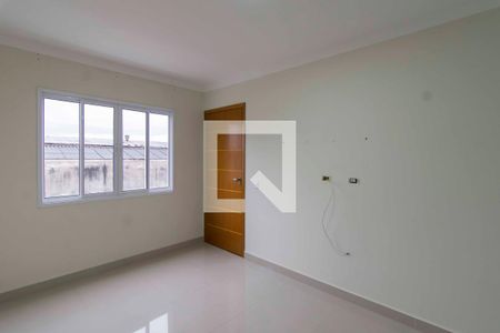 Sala de apartamento para alugar com 2 quartos, 45m² em Vila Palmeiras, São Paulo