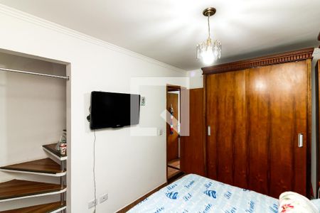 Suíte 1 de casa de condomínio à venda com 2 quartos, 100m² em Casa Verde Média, São Paulo