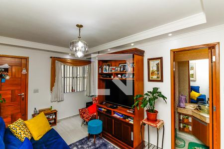 Sala de casa de condomínio à venda com 2 quartos, 100m² em Casa Verde Média, São Paulo