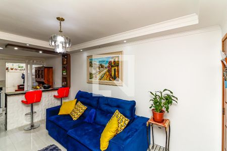 Sala de casa de condomínio à venda com 2 quartos, 100m² em Casa Verde Média, São Paulo