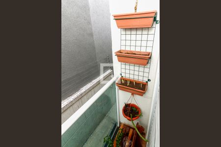 Suíte 1 - Sacada de casa de condomínio à venda com 2 quartos, 100m² em Casa Verde Média, São Paulo