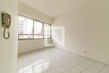 Studio de kitnet/studio para alugar com 1 quarto, 35m² em República, São Paulo