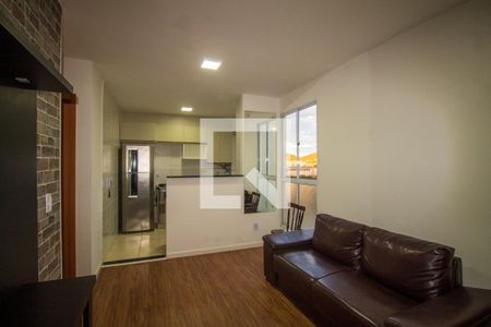 Sala de apartamento à venda com 2 quartos, 40m² em Santo Antônio, Porto Alegre