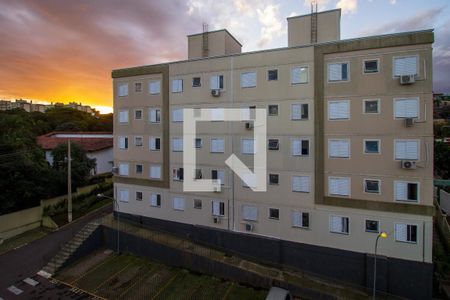 Vista do Quarto 1 de apartamento para alugar com 2 quartos, 40m² em Santo Antônio, Porto Alegre