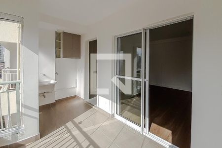 Sacada de apartamento para alugar com 2 quartos, 62m² em Quarta Parada, São Paulo