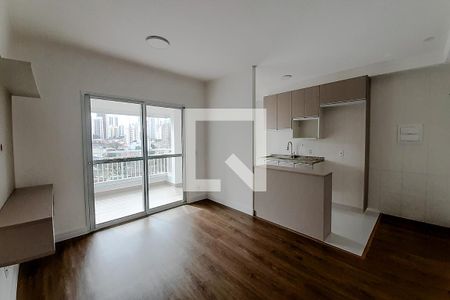 Sala de apartamento para alugar com 2 quartos, 62m² em Quarta Parada, São Paulo