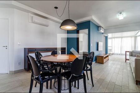 Sala de apartamento à venda com 2 quartos, 89m² em Cerqueira César, São Paulo