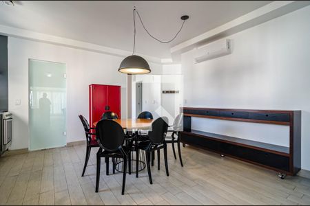 Sala de apartamento à venda com 2 quartos, 89m² em Cerqueira César, São Paulo