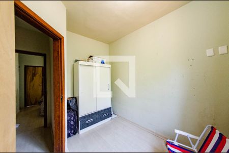 Quarto 1 de casa de condomínio à venda com 2 quartos, 80m² em Havaí, Belo Horizonte