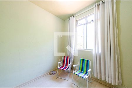 Quarto 1 de casa de condomínio à venda com 2 quartos, 80m² em Havaí, Belo Horizonte