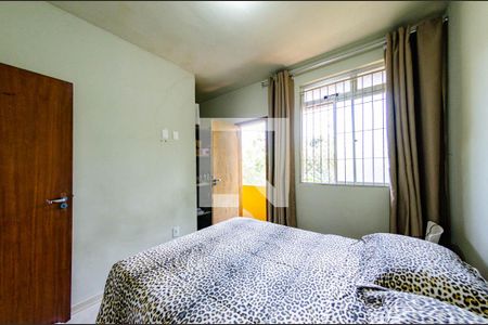 Quarto 2 de casa de condomínio à venda com 2 quartos, 80m² em Havaí, Belo Horizonte