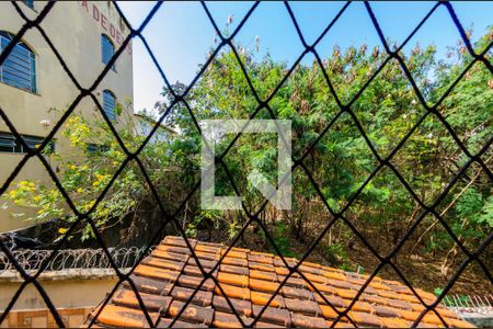 Vista de casa de condomínio à venda com 2 quartos, 80m² em Havaí, Belo Horizonte