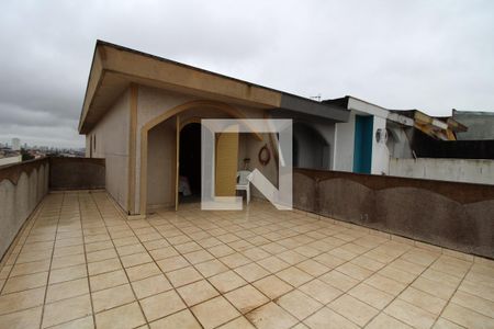 Varanda de casa à venda com 3 quartos, 198m² em Chácara Belenzinho, São Paulo