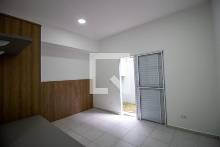 Quarto Sala de kitnet/studio para alugar com 1 quarto, 28m² em Luz, São Paulo