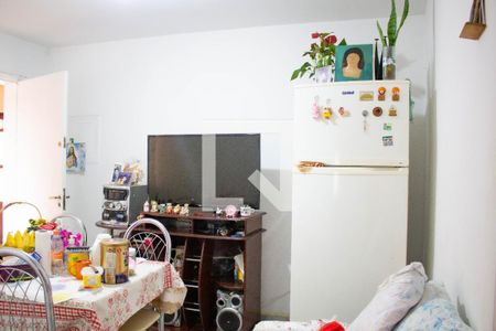 Apartamento à venda com 50m², 2 quartos e 1 vagaSala