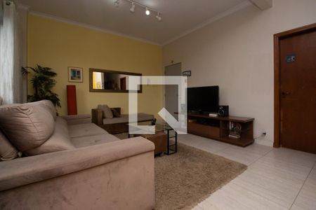 Sala de apartamento à venda com 3 quartos, 90m² em Catumbi, São Paulo