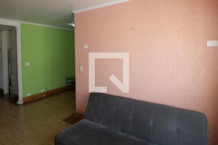 Sala de apartamento à venda com 3 quartos, 96m² em Barra Funda, São Paulo
