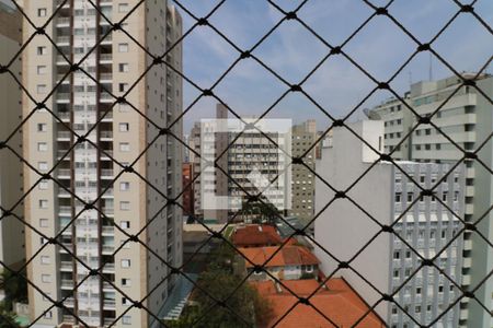 Vista Quarto 1  de apartamento à venda com 3 quartos, 96m² em Barra Funda, São Paulo