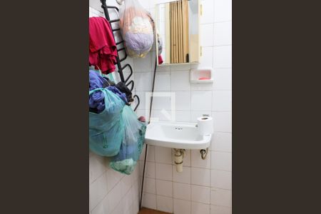 Lavabo 2 de casa à venda com 4 quartos, 224m² em Jabaquara, São Paulo